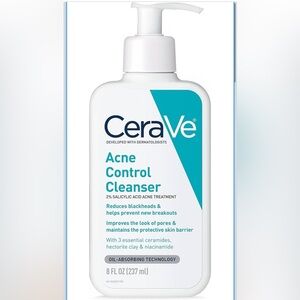Cerave Acne Control Cleanser NEW 🏷️